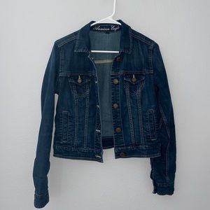 American Eagle Jean Jacket